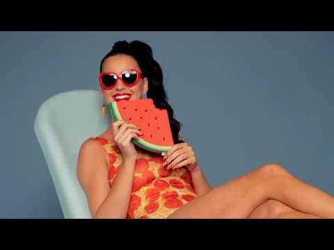 VIDEO : Katy Perry leads the list of celebs ready for the summer