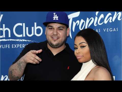 VIDEO : Blac Chyna Rings In 29th Birthday With No Sign of Rob Kardashian