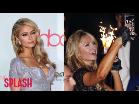 VIDEO : Paris Hilton Believes She Invented the Selfie