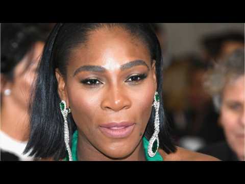 VIDEO : Serena Williams' 'Magical' Bridal Shower Weekend
