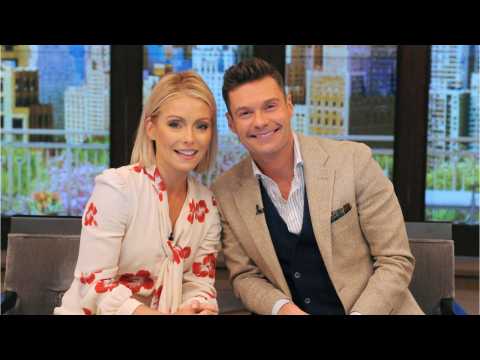 VIDEO : Are Kelly Ripa and Ryan Seacrest Already Feuding?