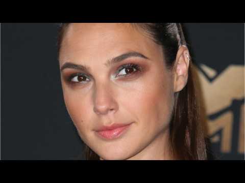 VIDEO : Gal Gadot On Cover Of Marie Claire
