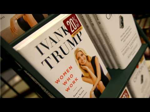 VIDEO : Samantha Bee Reviews Ivanka Trump's New Book