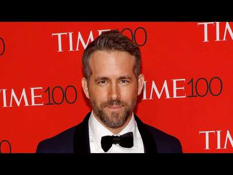 VIDEO : Ryan Reynolds New Action Film Headed to Theaters
