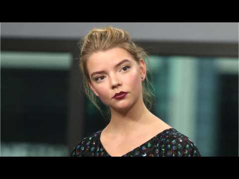VIDEO : Maisie Williams & Anya Taylor-Joy Confirmed For 