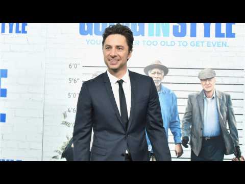 VIDEO : Zach Braff's Sitcom Picked Up By ABC