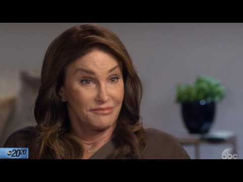 VIDEO : Caitlyn Jenner Says She Keeps Her Distance From Kim Kardashian