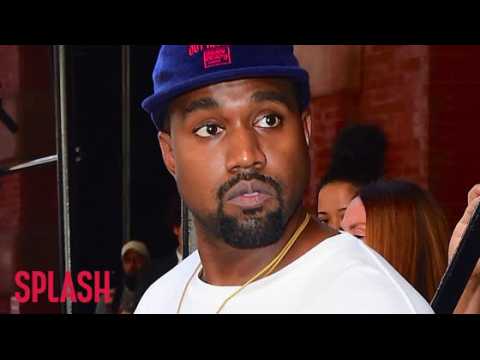 VIDEO : Kanye West Retreats to Wyoming to Record New Music