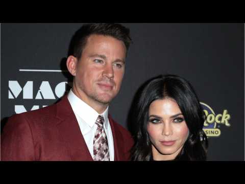 VIDEO : Channing Tatum Pens Touching Letter To Daughter