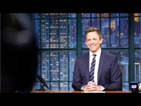 VIDEO : Seth Meyers Talks AHCA And His Wish To Have Paul Ryan On 'Late Night'