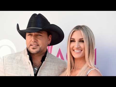 VIDEO : Jason Aldean and Wife Share Big News