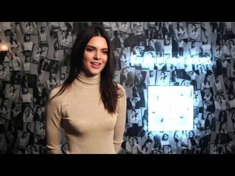 VIDEO : A Podcast Interview With Kendall Jenner
