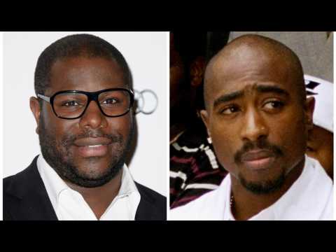 VIDEO : Steve McQueen To Direct New Tupac Documentary