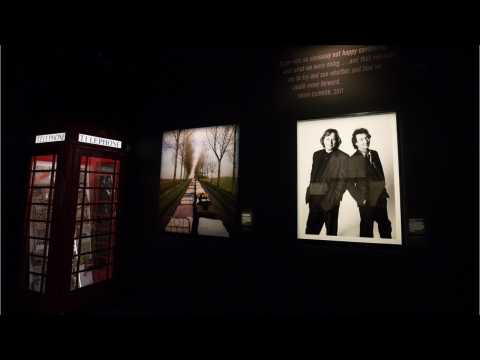 VIDEO : New London Exhibition Celebrates Pink Floyd