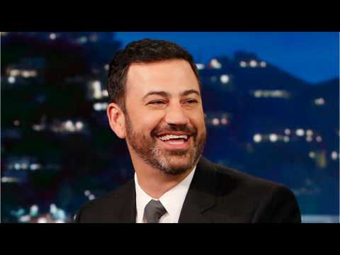 VIDEO : Jimmy Kimmel Fires Back At Haters