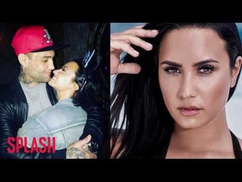 VIDEO : Demi Lovato Splits From MMA Fighter Boyfriend Guilherme 'Bomba' Vasconcelos