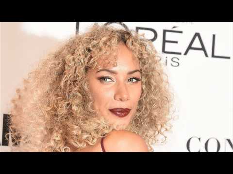 VIDEO : What Made Leona Lewis Love Her Curls?