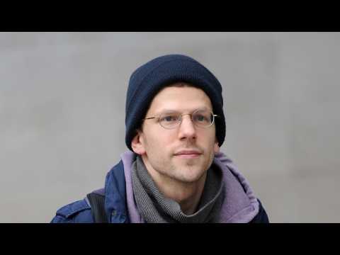 VIDEO : Jesse Eisenberg to Portray Famous French Mime