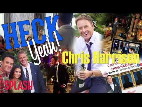 VIDEO : Heck Yeah, Chris Harrison!