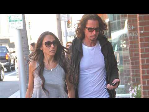 VIDEO : Chris Cornell's Wife Disputes 'Intentional' Suicide Finding