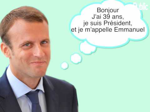VIDEO : Vido : Quel caractre ont les Emmanuel(le) ?