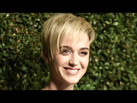 VIDEO : Adam Lambert On Katy Perry Judging 'America Idol'