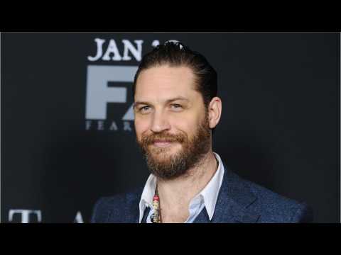 VIDEO : Tom Hardy To Take On Classic Comic Book Character