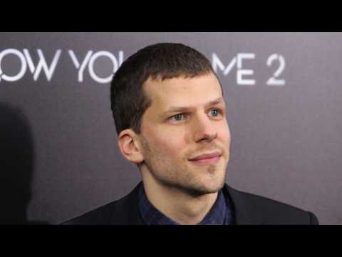 VIDEO : Jesse Eisenberg To Take On Iconic Figure In New Film