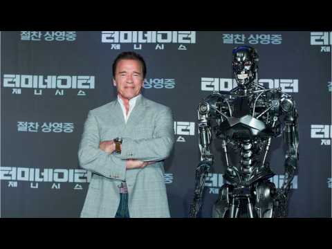 VIDEO : Will Arnold Schwarzenegger Do Another 
