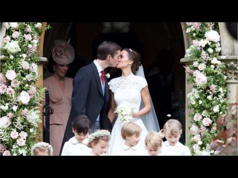 VIDEO : Kate and Pippa Middleton Are Total Sister Goals