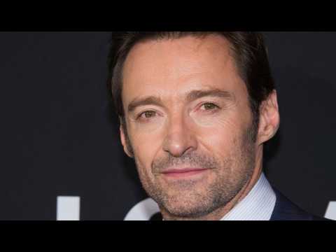 VIDEO : Hugh Jackman Didn't Know Wolverines Existed
