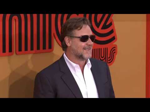 VIDEO : Why Did Russell Crowe Turn Down Wolverine Role?