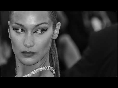 VIDEO : Rihanna, Kendall Jenner, And Bella Hadid Are Beautiful At Cannes