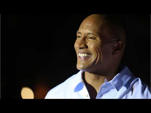 VIDEO : The Rock In Male Enhancement Drug ?SNL? Ad