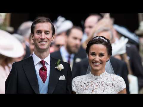 VIDEO : What We Know About Pippa Middleton and James Matthews' Wedding Reception