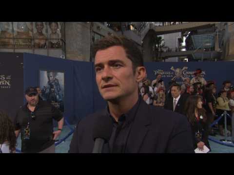 VIDEO : Why Orlando Bloom Signed On For Latest 'Pirates Of The Caribbean' Movie