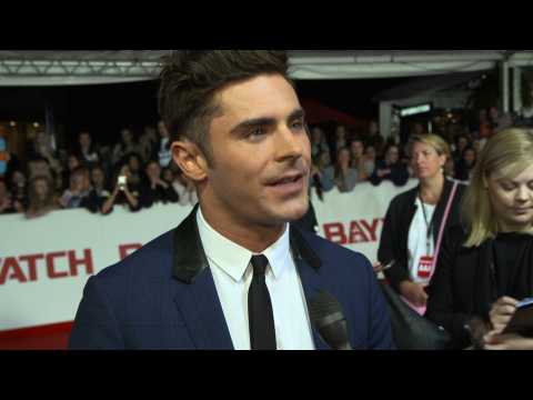 VIDEO : Zac Efron Gets Raunchy And Into Australian Surfers