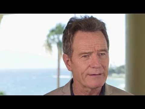 VIDEO : Bryan Cranston Not Sure How 