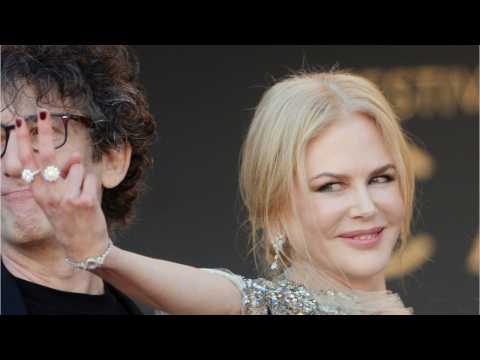 VIDEO : Nicole Kidman Has Four Films At Cannes