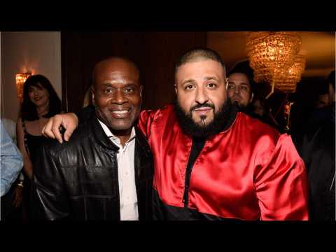 VIDEO : DJ Khaled Still Has Lots Of Love For Former Sony Executive L.A. Reid