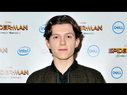 VIDEO : Tom Holland Set To Play Young Nathan Drake in Sony?s ?Uncharted? Franchise