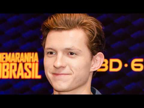 VIDEO : Tom Holland To Play Nathan Drake In ?Uncharted?