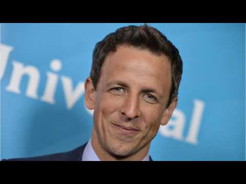 VIDEO : Late Night With Seth Meyers Stays Busy