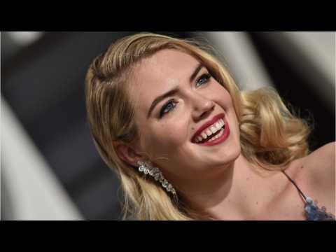 VIDEO : Kate Upton Shares How She Is More Body Confident