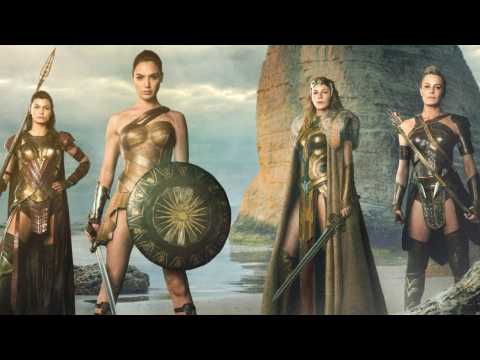 VIDEO : Wonder Woman: Robin Wright Shares Her Favorite Part Of The Movie