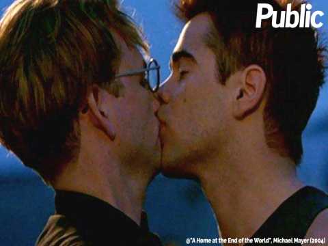 VIDEO : Vido : Happy Birthday Colin Farrell : ses baisers les plus torrides au cinma !