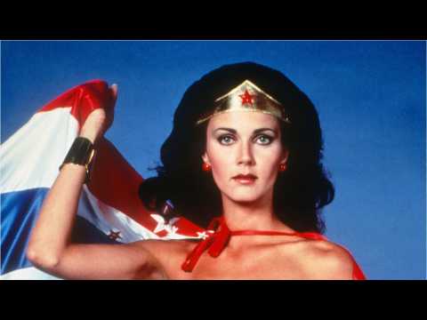 VIDEO : Here's Why Lynda Carter Is Still A Big Part Of Wonder Woman