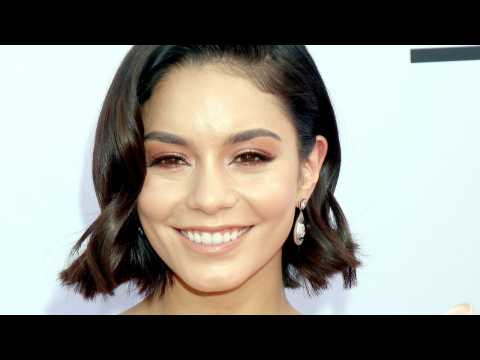 VIDEO : Vanessa Hudgens Joins 'So You Think You Can Dance' as a Judge
