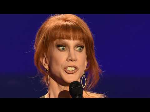 VIDEO : President Trump Scolds Kathy Griffin: She 'Should Be Ashamed'