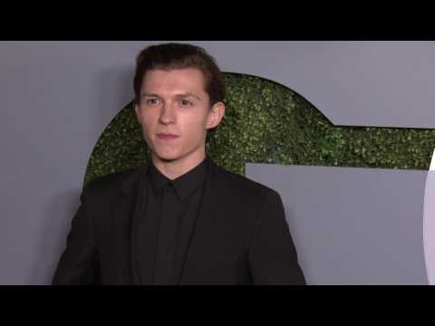 VIDEO : Who Does Tom Holland Want To Play Sully In 